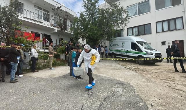 Bodrum'da annesini ve kardeşini silahla öldüren kişi intihar etti