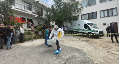 Bodrum'da annesini ve kardeşini silahla öldüren kişi intihar etti