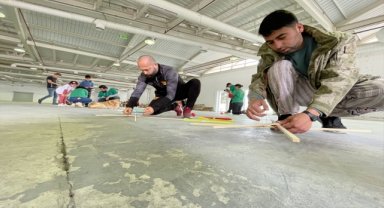 Bodrum'dan depremzede çocuklara 23 Nisan'da uçurtma ve bisiklet gönderilecek