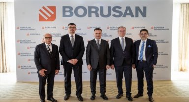 Borusan Mannesmann'dan ABD'de gücüne güç katacak satın alma