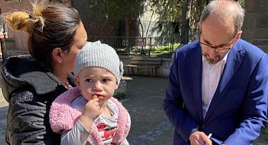 “Bu ülkede sağlık, AK Parti öncesi lüks bir kavramdı”