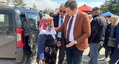 CHP Milletvekili Adayı Akar ‘ Mutfaklara bereket gelecek’