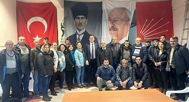 CHP Mv.A.Adayı Akar, “Adaletin olmadığı yerde kargaşa olur”