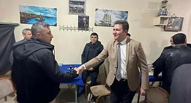 CHP Mv. Adayı Akar’ Çiftçilerimizin yüzü gülecek’