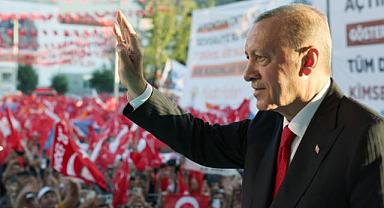 Cumhurbaşkanı Erdoğan, Afyonkarahisar'a geliyor