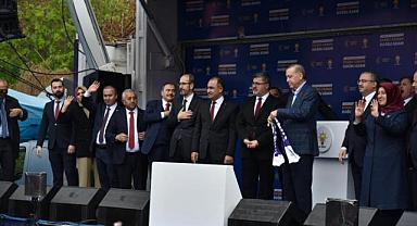 “CUMHURİYETİMİZİN 100. YILINDA, TÜRKİYE YÜZYILI’NA GİDEN YOLU YİNE AFYON’DAN BAŞLATTIK”