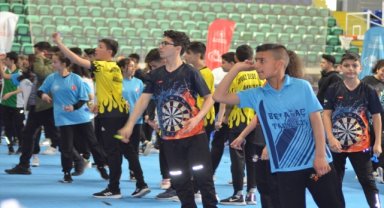 Dart: Okul Sporları Yıldızlar Grup Müsabakaları