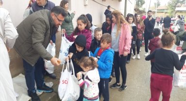 Dazkırı'da "levale" geleneğine büyük ilgi