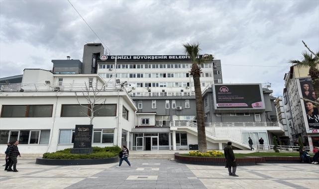 Denizli Büyükşehir Belediyesi, AA'nın kuruluş yıl dönümünü kutladı