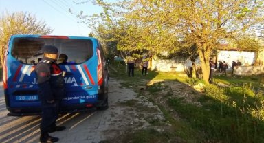 Denizli'de aranan cinayet hükümlüsü saklandığı evde yakalandı