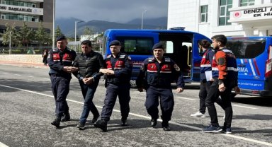 Denizli'de yol kenarında bulunan cesede ilişkin bir sürücü yakalandı