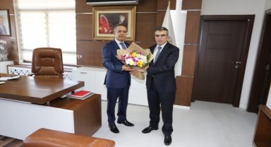 Denizli Orman Bölge Müdürü Ahmet Üçgül göreve başladı