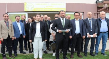 Denizli Pamukkale'de AK Parti, CHP'nin sandık görevlileri listesine itiraz etti