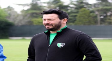 Denizlispor, Ankara Keçiörengücü maçının hazırlıklarına başladı