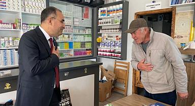  “Devleti yıkacağız diyemedikleri için sarayı yıkacağız diyorlar”