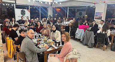Dinar Doğa Sporları Ramazan ayında da faaliyetlerine devam ediyor