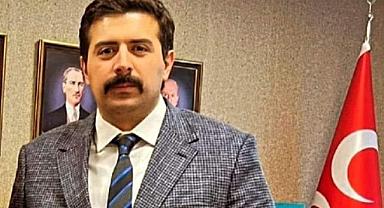 DİNARLI GENÇ İŞ ADAMI MHP İZMİR MİLLETVEKİLİ ADAYI OLDU