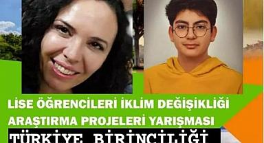 DUMLUPINAR BİLSEM’DEN İKİ TÜRKİYE DERECESİ DAHA!..