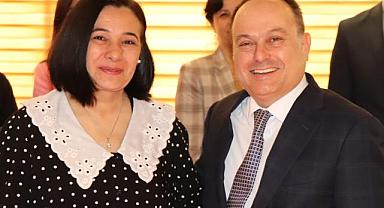 EMEKLİ OLAN PERSONEL, ALKIŞLARLA UĞURLANDI