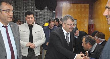 Emirdağ'a Dört Yılda Otuz Yıllık Hizmet