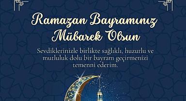 Emirdağ Belediye Başkanı Serkan Koyuncu'dan Ramazan Bayramı Mesajı