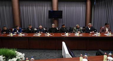 “EN KISA ZAMANDA ŞUHUT İLÇEMİZE MÜJDELİ HABERİ PAYLAŞACAĞIM”