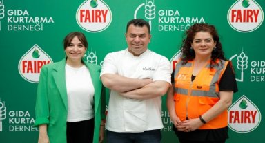 Fairy, yöresel yemekleri depremzedelerin iftar sofralarına taşıdı