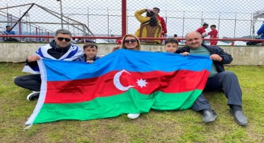 Farklı ülke ve kültürler, Uluslararası 12 Yaş Altı İzmir Cup'ta buluştu