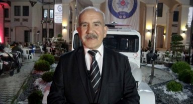 Fethiye'de emniyet mensupları iftarda bir araya geldi