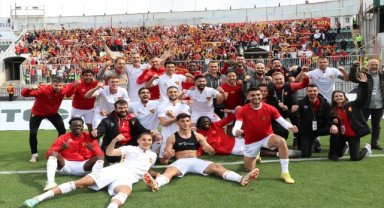 Futbol: Spor Toto 1. Lig