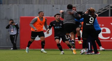 Futbol: Spor Toto 1. Lig