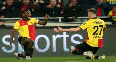 Futbol: Spor Toto 1. Lig