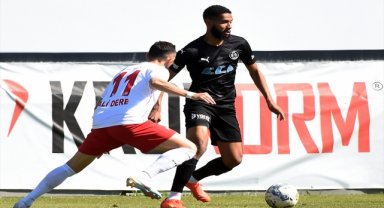 Futbol: Spor Toto 1. Lig