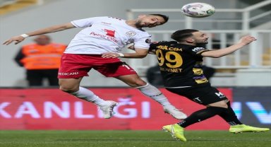 Futbol: Spor Toto 1. Lig