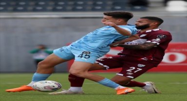 Futbol: Spor Toto 1. Lig