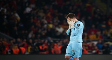 Göztepe'ye mağlup olan Samsunspor'un 20 maçlık yenilmezlik serisi sona erdi