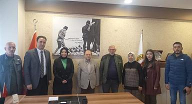 “Halkımızın AK Parti’ye olan desteği sürüyor”