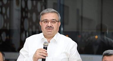 İbrahim Yurdunuseven'den Kadir Gecesi mesaji