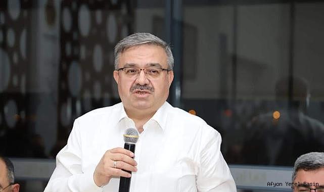İbrahim Yurdunuseven'den Kadir Gecesi mesaji