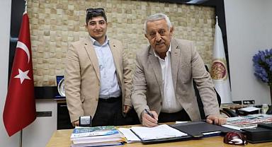 İMZALAR, AFYON´DA SIFIR ATIK HEDEFİ İLE ATILDI