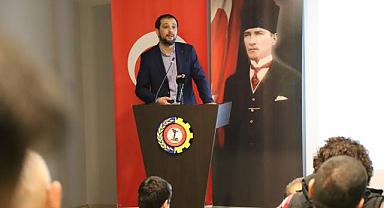 İNOVASYON VE YARATICILIK EĞİTİMİ DÜZENLENDİ