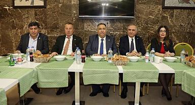 İscehisar’da İYİ Parti Rüzgarı