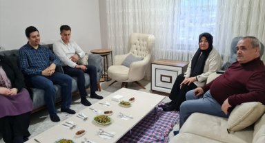 İscehisar'dan kısa kısa 