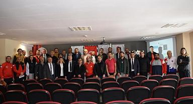 İşitme Engelliler Voleybol Türkiye Şampiyonası başladı