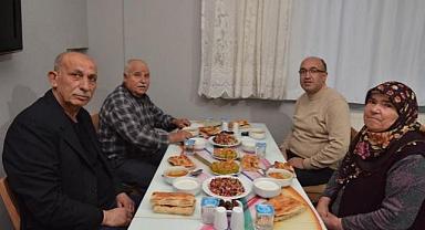 İSTASYON MAHALLESİNİN İFTAR KONUĞU BELEDİYE BAŞKANIMIZ DR. MUSTAFA ÇÖL OLDU