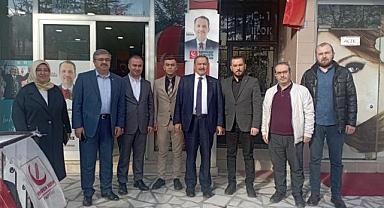 İttifak sonrası ilk temas
