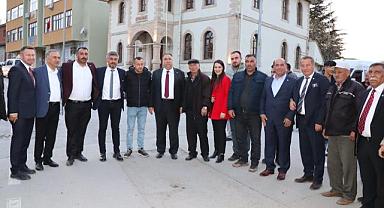 İYİ Parti Bayram Ziyaretlerine Hız Kesmeden Devam Ediyor