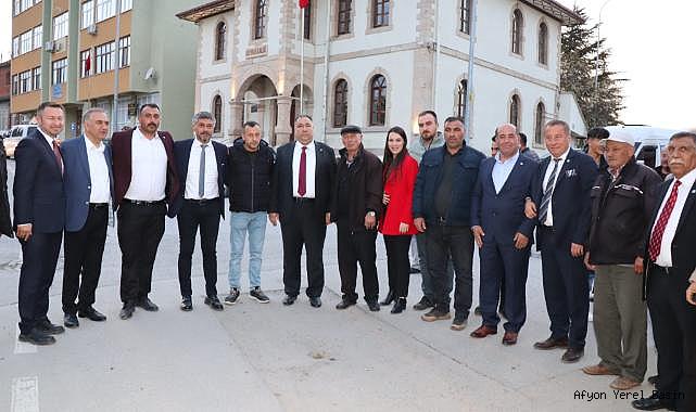 İYİ Parti Bayram Ziyaretlerine Hız Kesmeden Devam Ediyor
