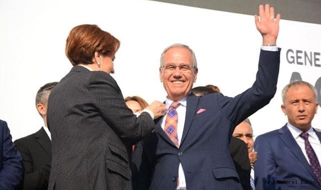 İYİ Parti'de Saffet Acar adaylıktan çekildi