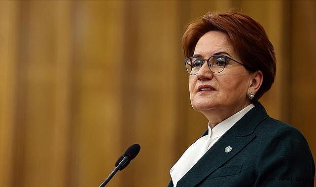Meral AKŞENER, 2 Mayıs'ta Zafer Meydanında